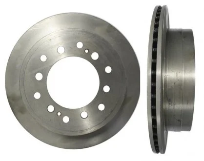 Диск тормозной STARLINE PB 2858