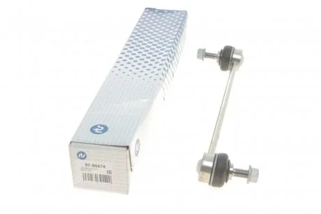 Тяга стабілізатора (переднього) Renault Megane III 08-/Scenic III/Grand Scenic III 09- (L=275mm) RTS 97.90474