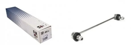 Тяга стабілізатора (переднього) Citroen C2/C3 02-/Peugeot 206 98-/Peugeot 1007 05-/Peugeot 2008 13- RTS 97.00733