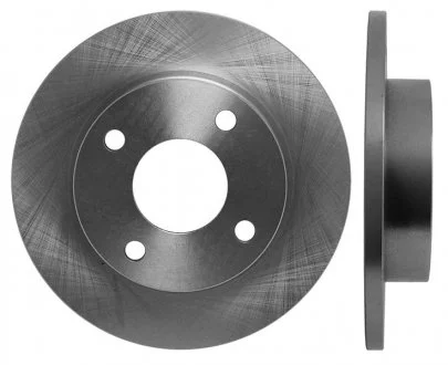 Гальмівний диск STARLINE PB 1387