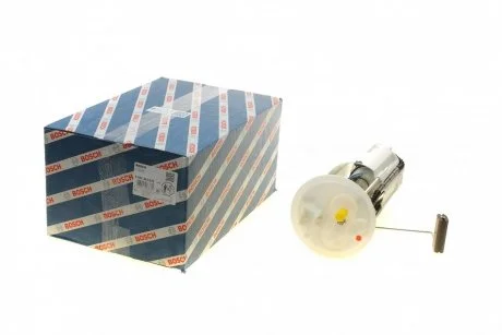 Насос топливный в бак Fiat Doblo 1.3/1.9JTD 01- BOSCH 0 580 303 028