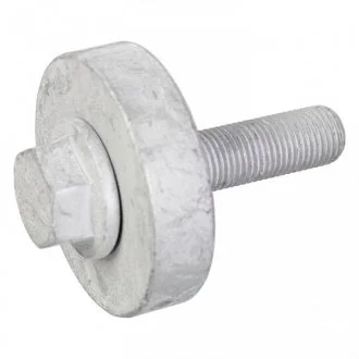 Болт шківа колінвалу Renault Kangoo 1.5dCi/1.4/1.6 01- (M12x1.25) FEBI BILSTEIN 27259