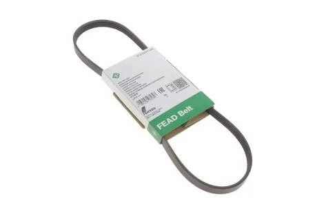 Ремінь генератора Citroen Berlingo/Peugeot Partner 1.1/1.4/1.6, 96- INA FB 4PK855