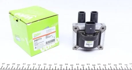 Катушка запалювання VALEO Valeo 245111
