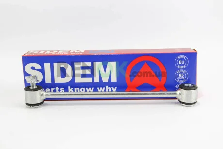 Тяга стабілізатора задн. MB E-клас (W211/W212) 02- SIDEM 49062