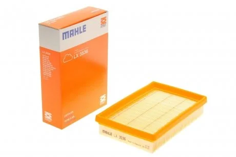 Фільтр повітряний Citroen C1 II/Peugeot 108/Toyota Aygo/C-HR/Prius/Yaris 1.0/1.5H/1.8H 10- MAHLE / KNECHT LX3536