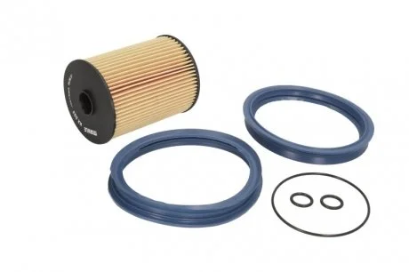 Топливный фильтр KNECHT MAHLE / KNECHT KX503D