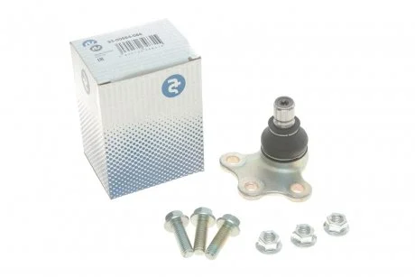 Опора кульова (передня/знизу) Citroen C3 09-/C4 14-/C-Elysse/Peugeot 208/301/2008 12- (d=18mm) RTS 93.00554.056