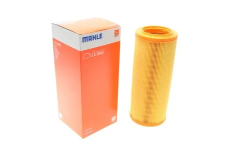 Фільтр повітряний Fiat Doblo 1.6i/1.9D/JTD 01- MAHLE / KNECHT LX2682