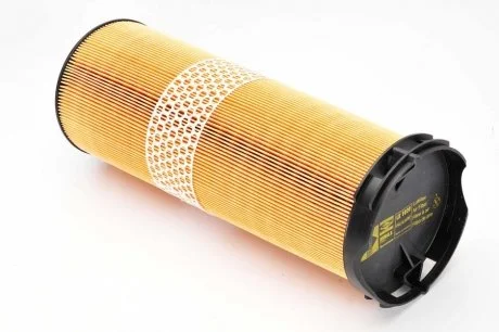 Фільтр повітряний MB C-class (W203) 2.0-2.2CDI 00-07 MAHLE / KNECHT LX1020