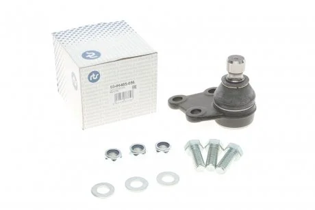 Опора кульова (передня/знизу) MB Vito (W639) 03- (d=22mm) RTS 93.01485.056