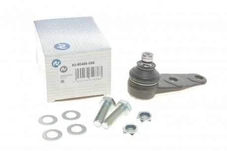 Опора кульова (передня/знизу) Renault Kangoo/Megane/Scenic/Clio 96-/Nissan Kubistar 03- (d=12mm) RTS 93.90466.056