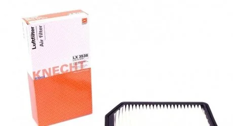 Фільтр повітряний Hyundai I30/ Kia Cee D 1.6CRDI 12- MAHLE / KNECHT LX3538