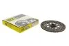 Диск зчеплення BMW 3 (E30/E36)/5 (E28/E34) 85-98 M21/M40/M41/M43/M44 LuK 322 0108 16 (фото 1)