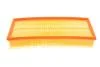 Фільтр повітряний Audi A3/Seat Leon/Skoda Octavia 1.4-2.0/1.9TDI/SDI/VW Golf 1.6-3.2/1.9TDI 96-06 MANN C37153/1 (фото 2)