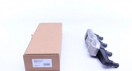 Котушка запалювання BERU ZSE040