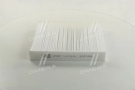 Повітряний фільтр салону CHAMPION CCF0023