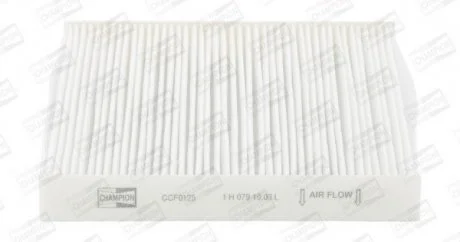Фильтр салона CHAMPION CCF0125