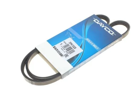 Ремінь генератора Ford Sierra 1.8TD 88-93 DAYCO 3PK1025