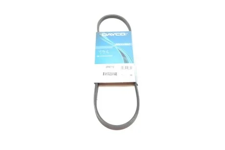 Ремінь генератора поліклиновий DAYCO 3PK715