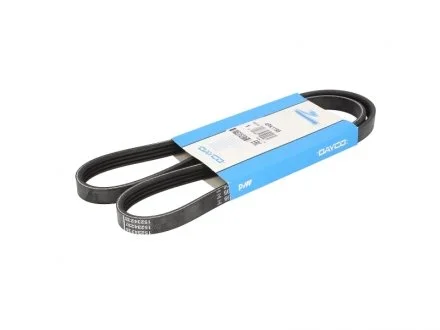 Ремінь генератора Ford F-250 86-92 DAYCO 4PK1195