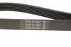 Ремінь генератора VW T5 3.2 V6 03-09 DAYCO 6PK1264 (фото 4)