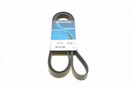 Ремінь генератора Suzuki Jimny 1.5 D 03-/Alfa Romeo 156 2.0 i 97- DAYCO 6PK1960