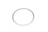 Прокладка каталізатора Ланос 1,5/Авео/Лачетті (кільце) (метал) GM 96293025 (фото 1)