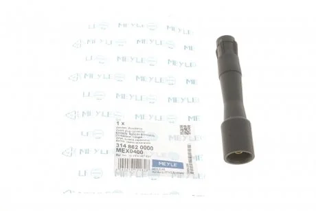 Наконечник свічки запалювання BMW 7 (E38) 94-01 MEYLE 314 862 0000