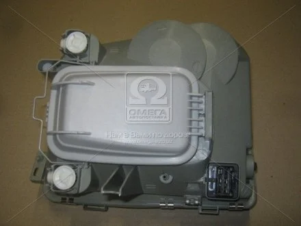 Фара ліва VW LT (96-) H1/H1 TYC 20-C740-05-2B