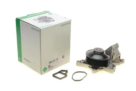 Насос системи охолодження Fxx d DD INA 538 0185 10