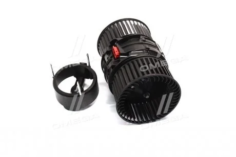 Вентилятор обігрівача NS NISSENS 87356