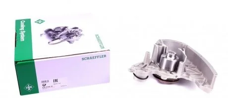 Помпа води Fiat Ducato 2.3JTD/D/Iveco Daily III/IV 2.3D 06- INA 538 0130 10