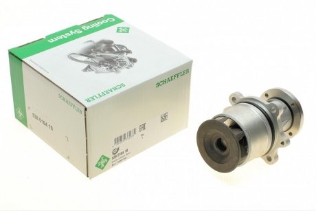 Помпа води BMW 3 (E30)/5 (E34) 87-95 M40 B16/M40 B18 INA 538 0164 10