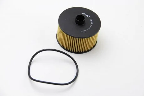 Фільтр масляний Renault Kangoo/ Megane III/IV/Scenic III/IV 1.2TCe 12- MAHLE / KNECHT OX968D