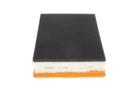 Фільтр повітряний VW T4 96-03 (з поролоном) MAHLE / KNECHT LX538