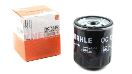 Фільтр масляний Citroen Jumper/Peugeot Boxer 2.0HDi 15- MAHLE / KNECHT OC1397