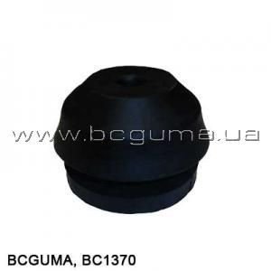 Подушка двигуна BC GUMA 1370 (фото 1)