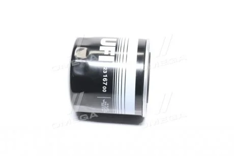 Масляний фільтр UFI 23.167.00