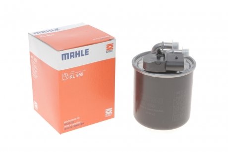 Фильтр топливный MB Vito (W447) 116 CDI 14- MAHLE / KNECHT KL950 (фото 1)