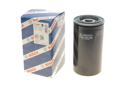 Фільтр масляний Daf 45/55 91-00 BOSCH 0 451 203 228