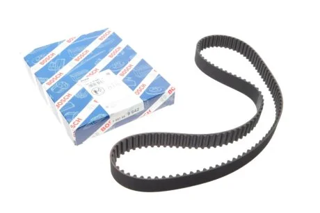 Ремінь ГРМ Kia Cerato/Ceed/Sportage/Hyundai Accent/Sonata/Santa Fe 1.5/2.0/2.2 CRDi 00- (123x28) BOSCH 1 987 949 642