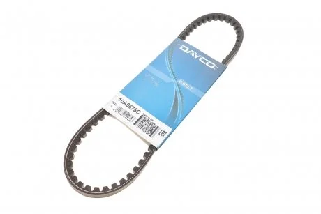 Ремінь генератора Citroen Jumpy/Peugeot Expert 1.6i 96- DAYCO 10A0675C