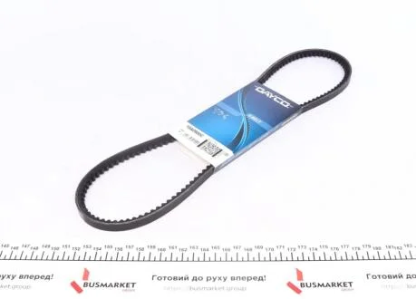 Ремінь генератора Opel Omega 2.3 TD -94 DAYCO 10A0900C