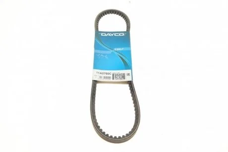Ремінь генератора Renault Trafic 2.2/2.1D -98 DAYCO 11A0760C