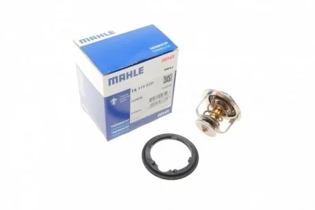 Термостат, охолоджуюча рідина MAHLE MAHLE / KNECHT TX 119 82 D