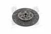 Диск зчеплення Nissan Pick Up (85-08) 2.5d (D=225mm) (NS23) PHC Valeo NS-23 (фото 1)