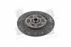Диск зчеплення Nissan Pick Up (85-08) 2.5d (D=225mm) (NS23) PHC Valeo NS-23 (фото 2)