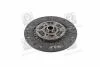Диск зчеплення Nissan Pick Up (85-08) 2.5d (D=225mm) (NS23) PHC Valeo NS-23 (фото 3)