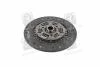 Диск зчеплення Nissan Pick Up (85-08) 2.5d (D=225mm) (NS23) PHC Valeo NS-23 (фото 4)